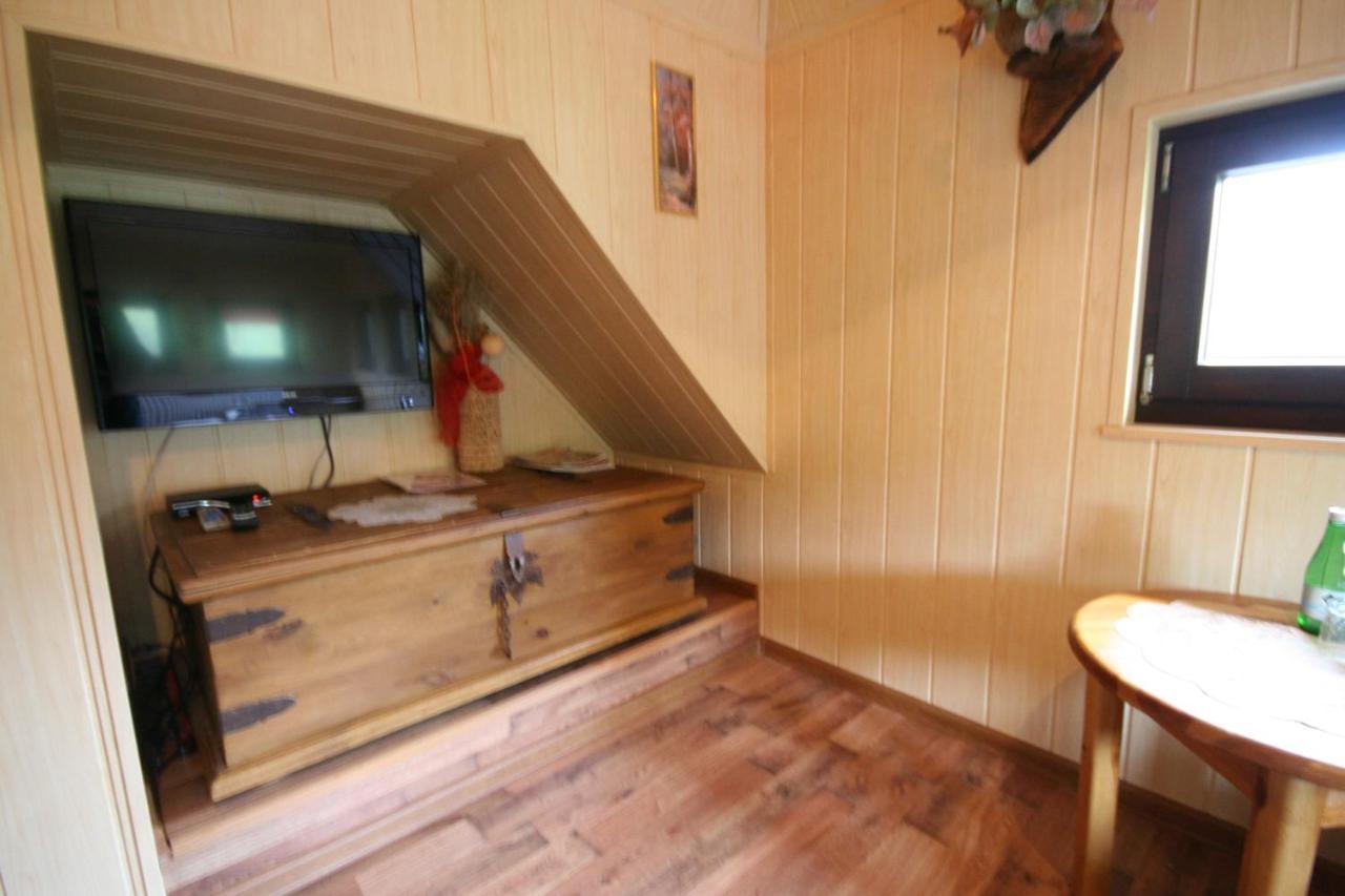 Zajazd Pod Chmurka Rabka Buitenkant foto