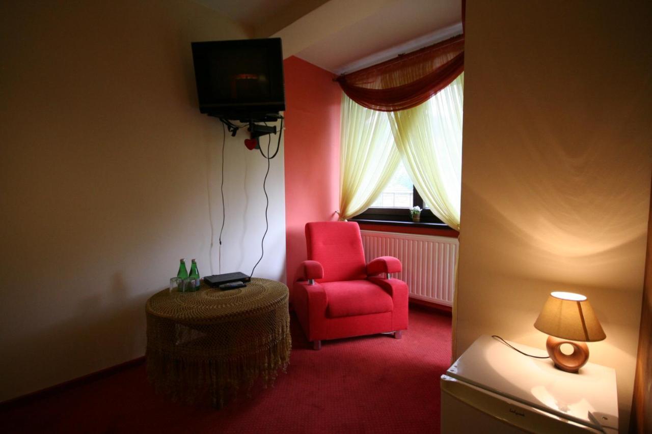 Zajazd Pod Chmurka Rabka Buitenkant foto