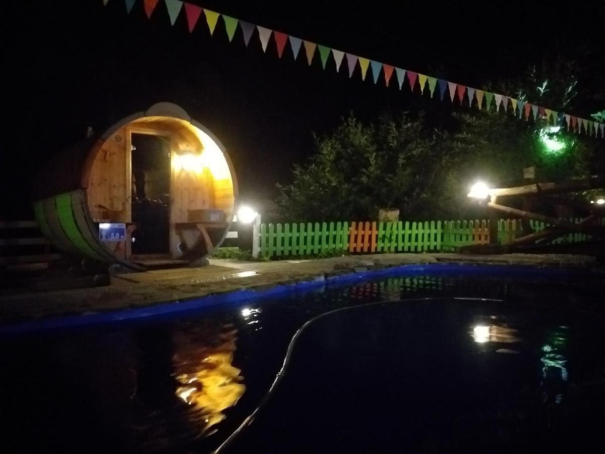 Zajazd Pod Chmurka Rabka Buitenkant foto