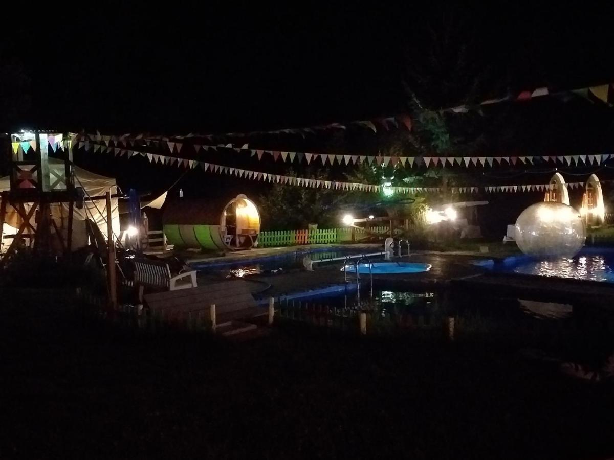 Zajazd Pod Chmurka Rabka Buitenkant foto