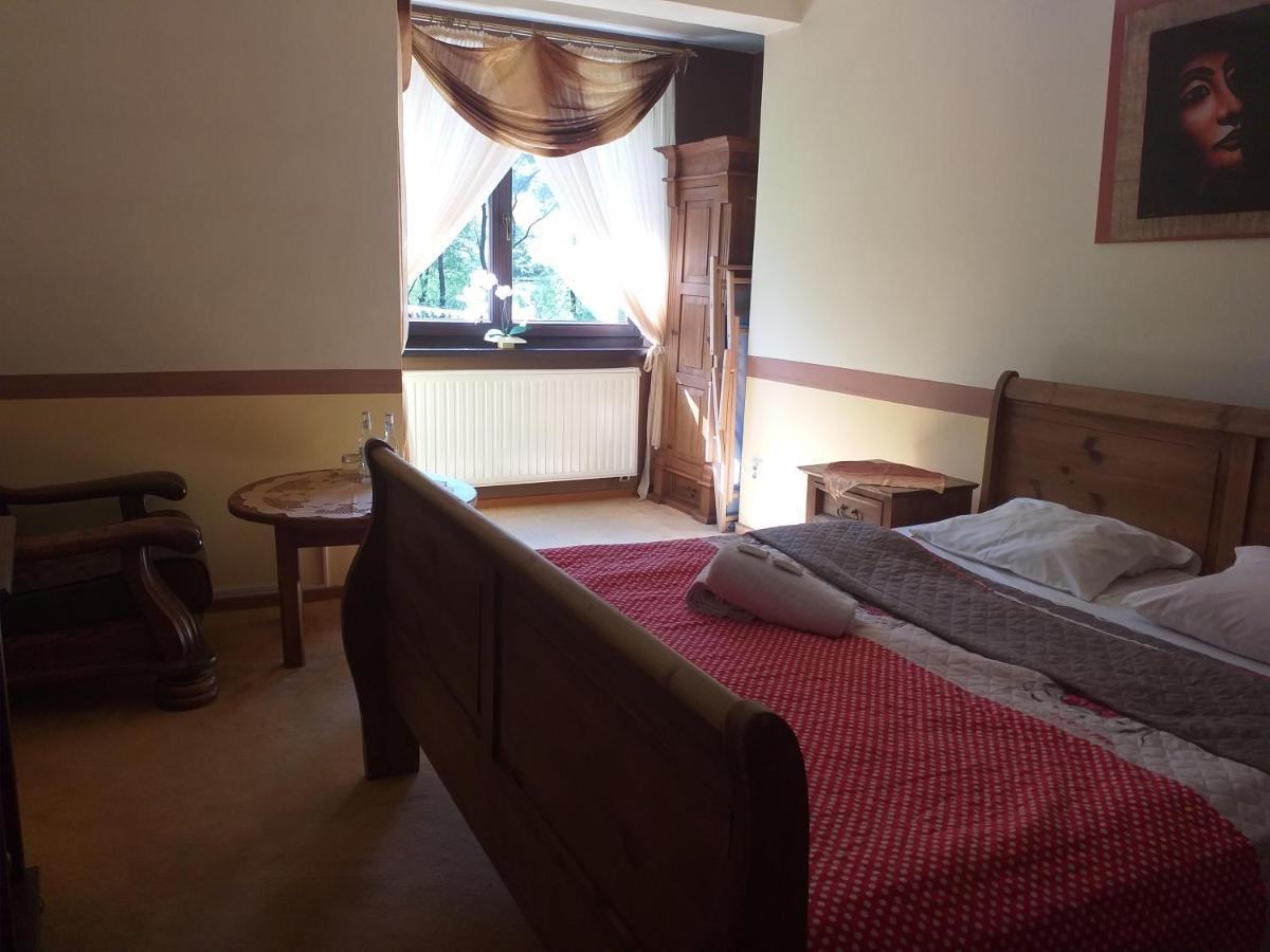 Zajazd Pod Chmurka Rabka Buitenkant foto