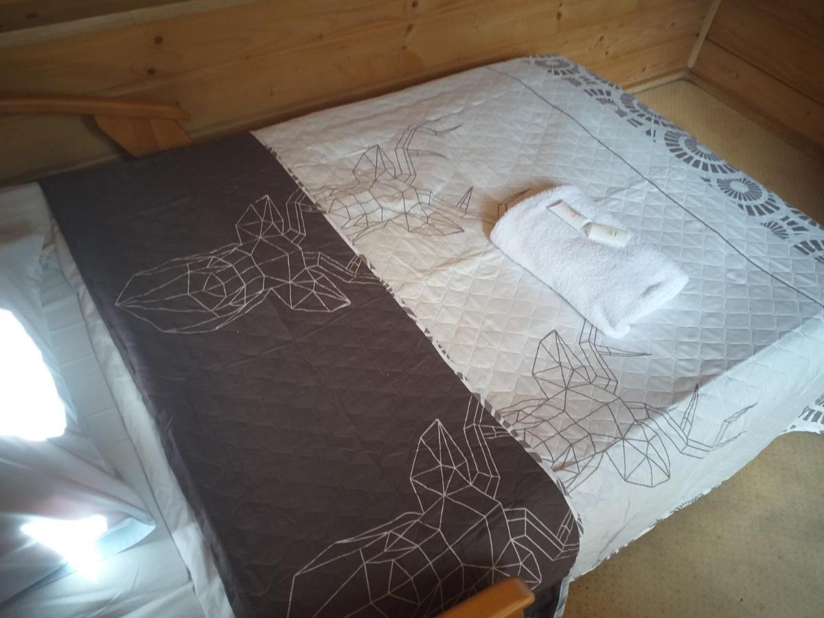 Zajazd Pod Chmurka Rabka Buitenkant foto