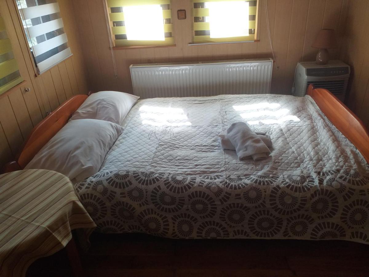 Zajazd Pod Chmurka Rabka Buitenkant foto