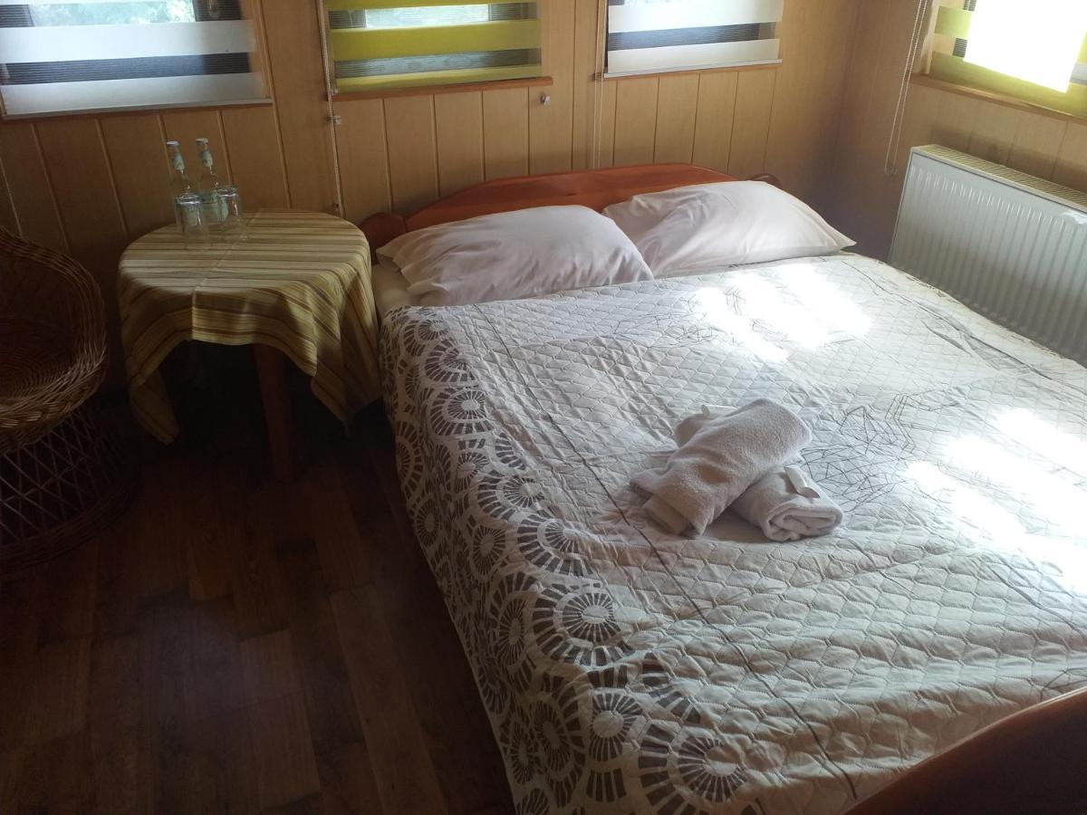 Zajazd Pod Chmurka Rabka Buitenkant foto