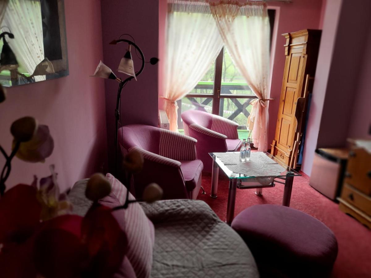 Zajazd Pod Chmurka Rabka Buitenkant foto