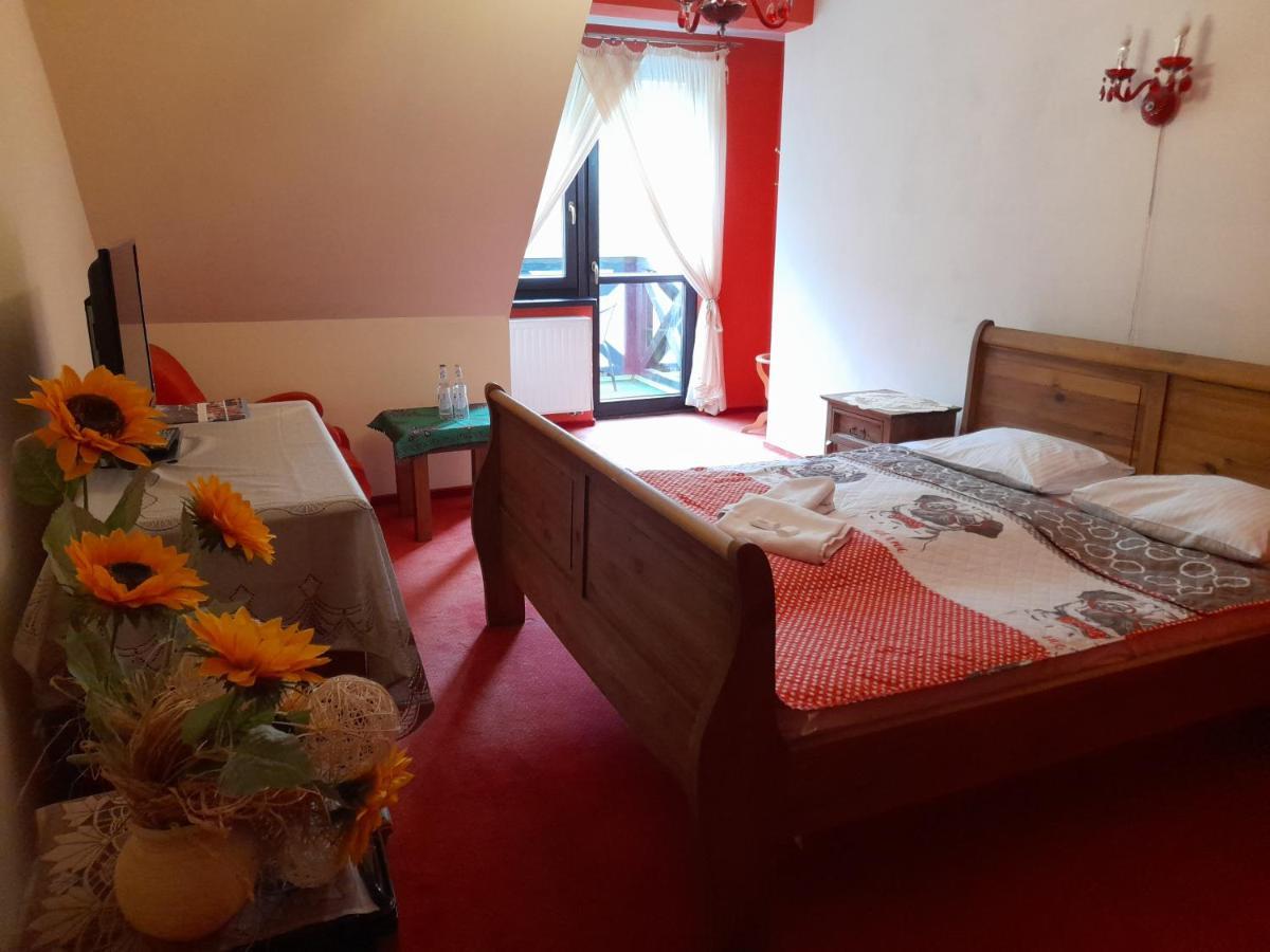 Zajazd Pod Chmurka Rabka Buitenkant foto