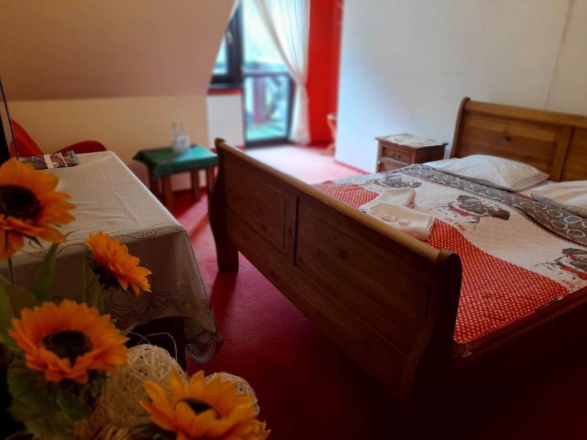 Zajazd Pod Chmurka Rabka Buitenkant foto