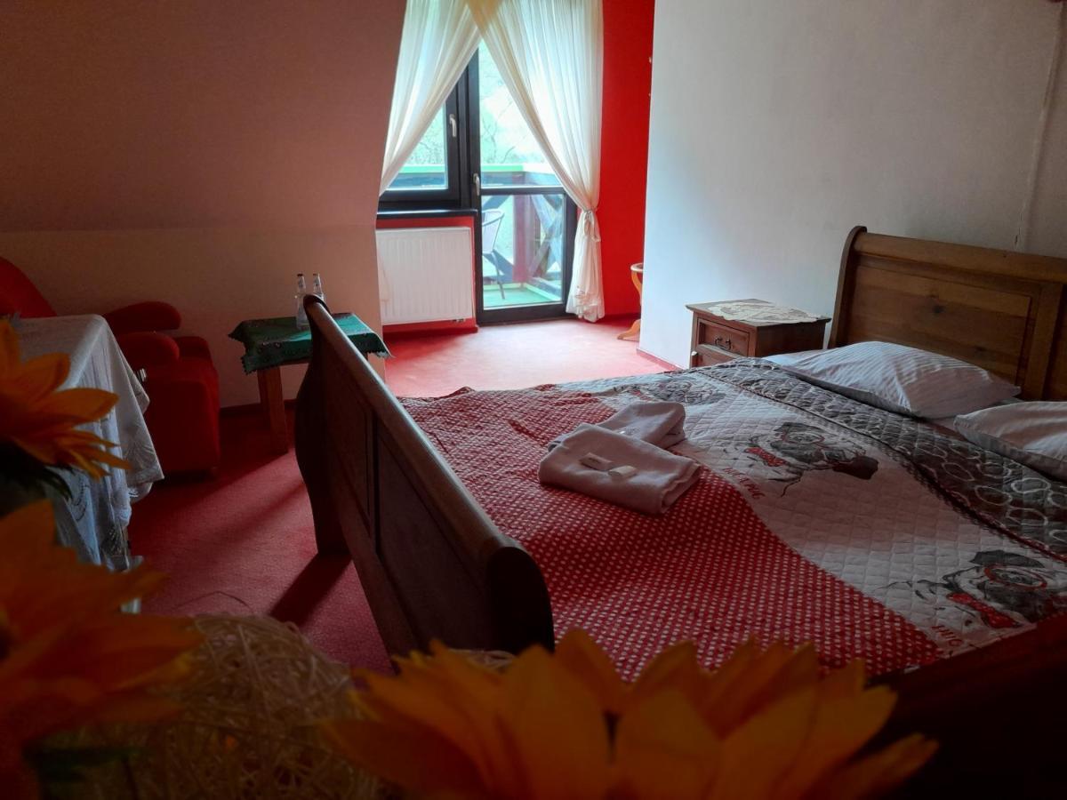 Zajazd Pod Chmurka Rabka Buitenkant foto