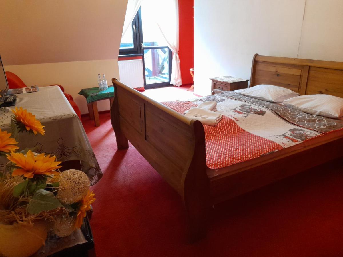Zajazd Pod Chmurka Rabka Buitenkant foto