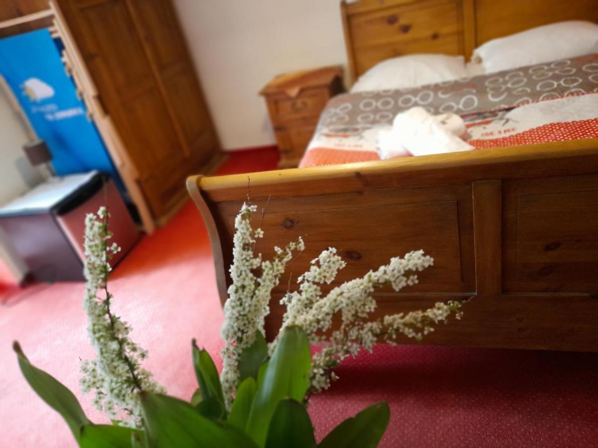 Zajazd Pod Chmurka Rabka Buitenkant foto