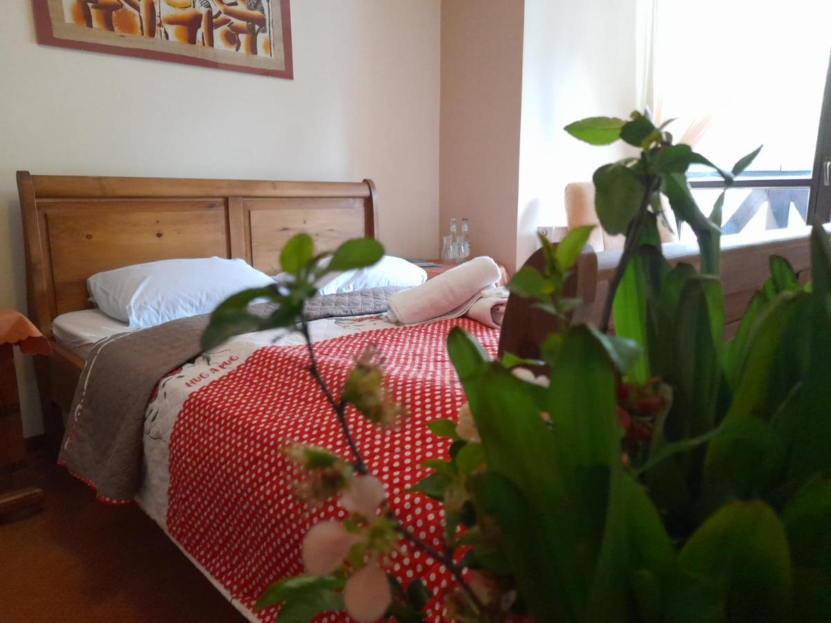 Zajazd Pod Chmurka Rabka Buitenkant foto