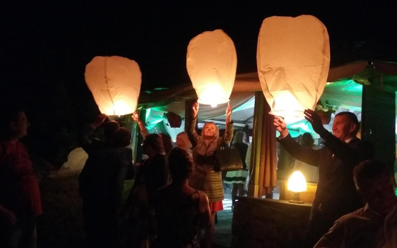 Zajazd Pod Chmurka Rabka Buitenkant foto