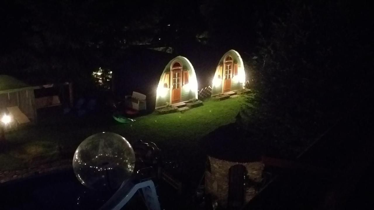 Zajazd Pod Chmurka Rabka Buitenkant foto