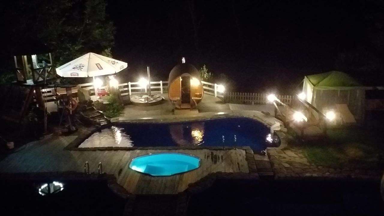 Zajazd Pod Chmurka Rabka Buitenkant foto