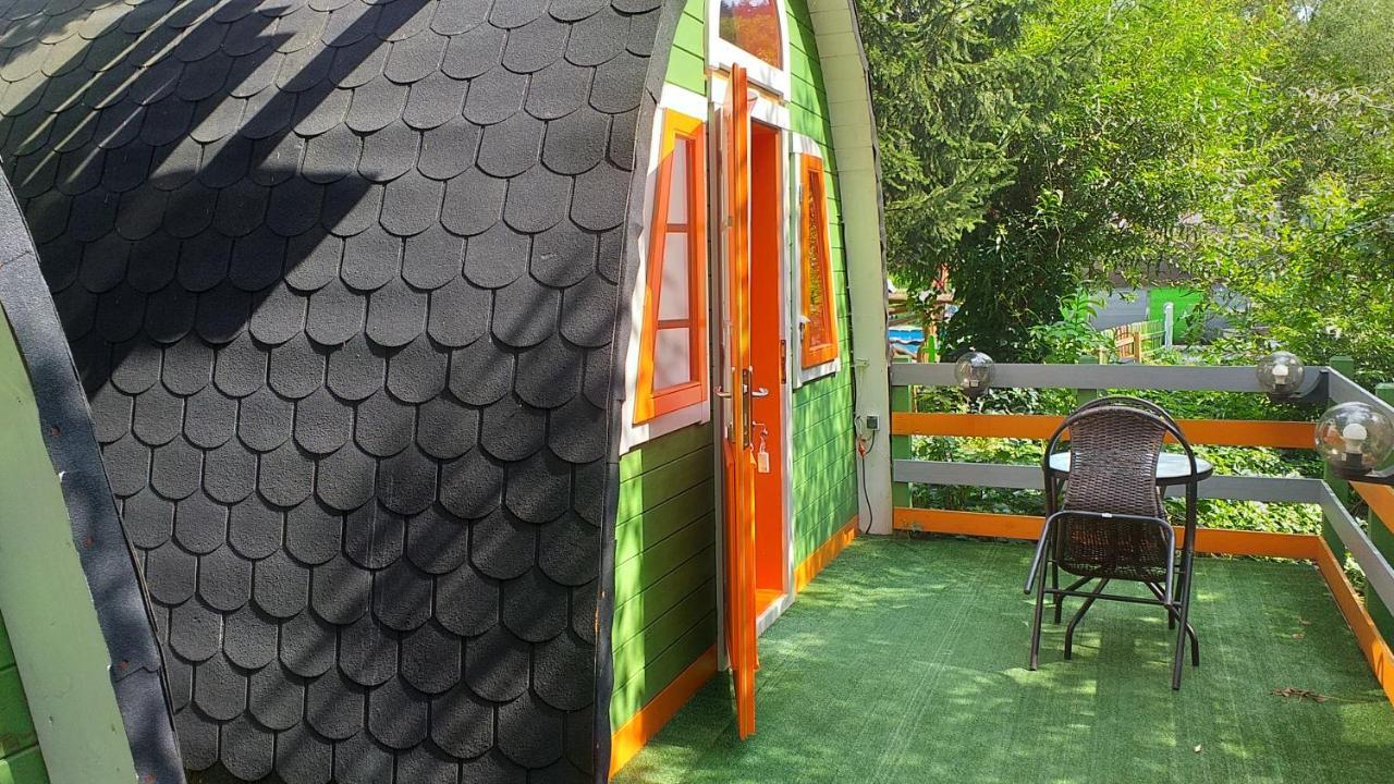 Zajazd Pod Chmurka Rabka Buitenkant foto